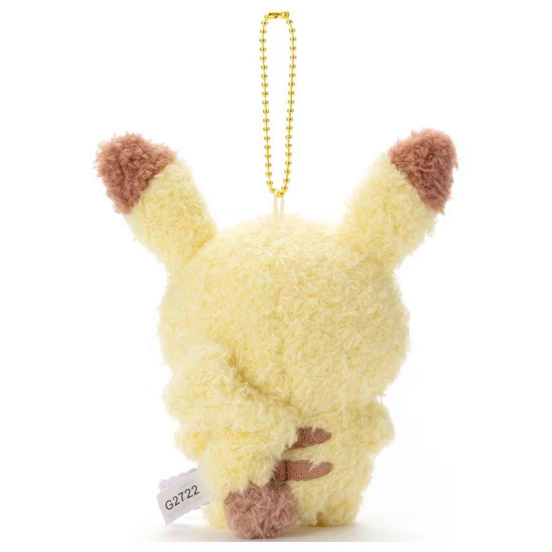 Pokemon PokePeace Peaceful Place Ball Chain Mascot Pikachu