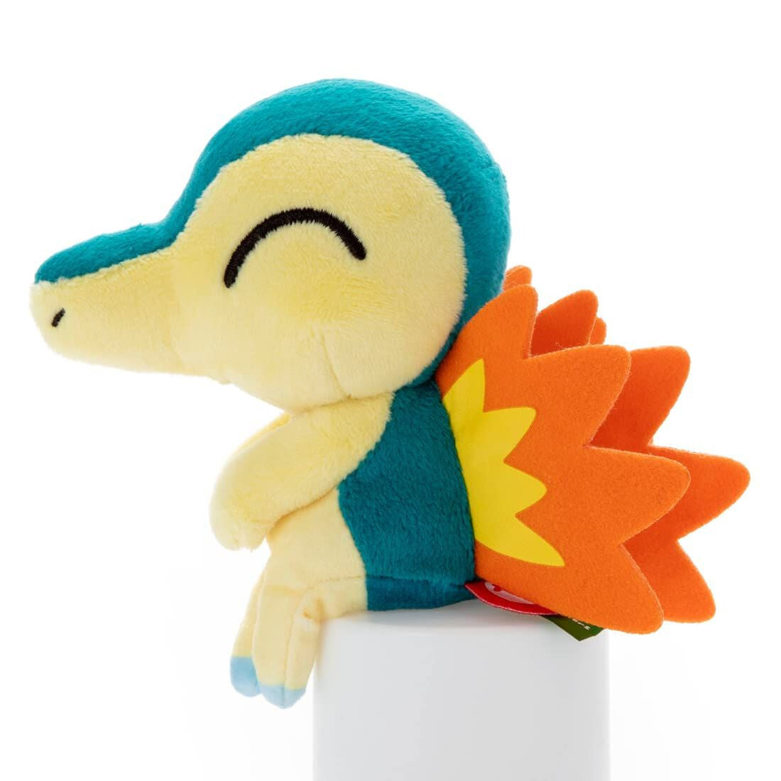 Pokemon Chokkori-san Plush - Cyndaquil - Takara Tomy Arts