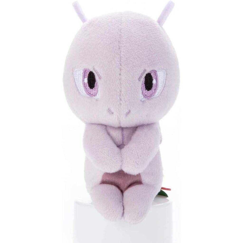 Pokemon Chokkori-san Plush - Mewtwo - Takara Tomy Arts