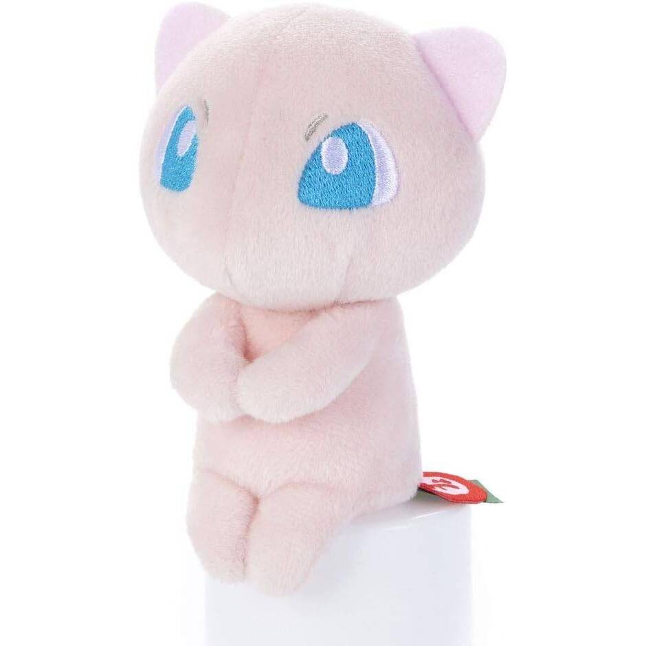 Pokemon Chokkori-san Plush - Mew - Takara Tomy Arts