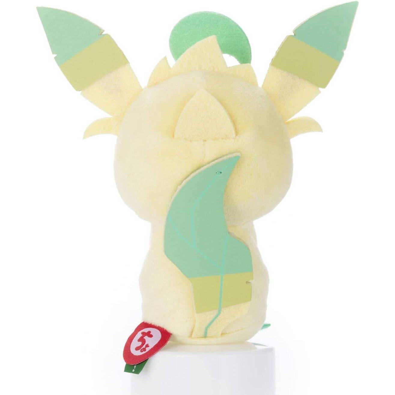 Pokemon Chokkori-san Plush - Leafeon - Takara Tomy Arts