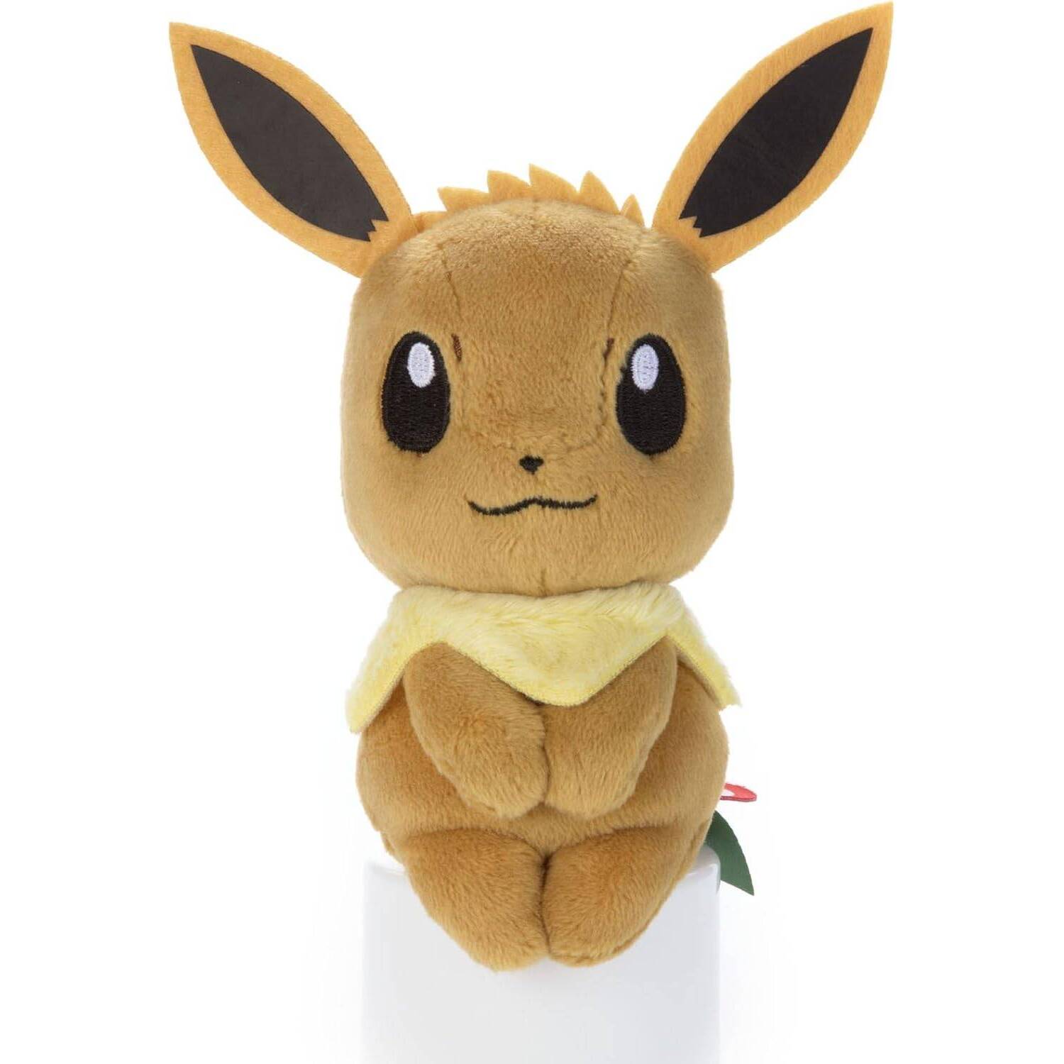 Pokemon Chokkori-san Plush - Eevee - Takara Tomy Arts