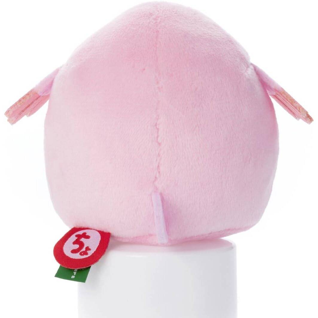Pokemon Chokkori-san Plush - Chansey - Takara Tomy Arts