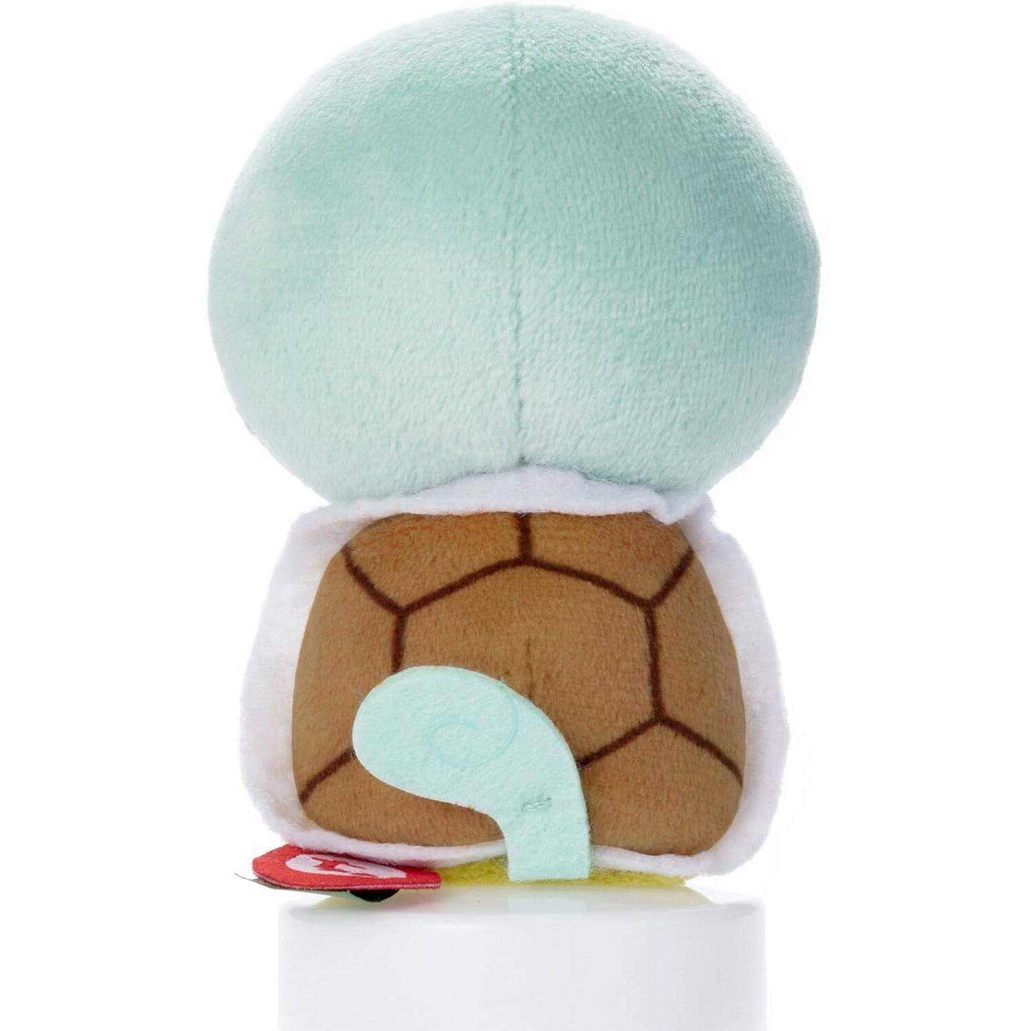 Pokemon Chokkori-san Plush - Squirtle - Takara Tomy Arts