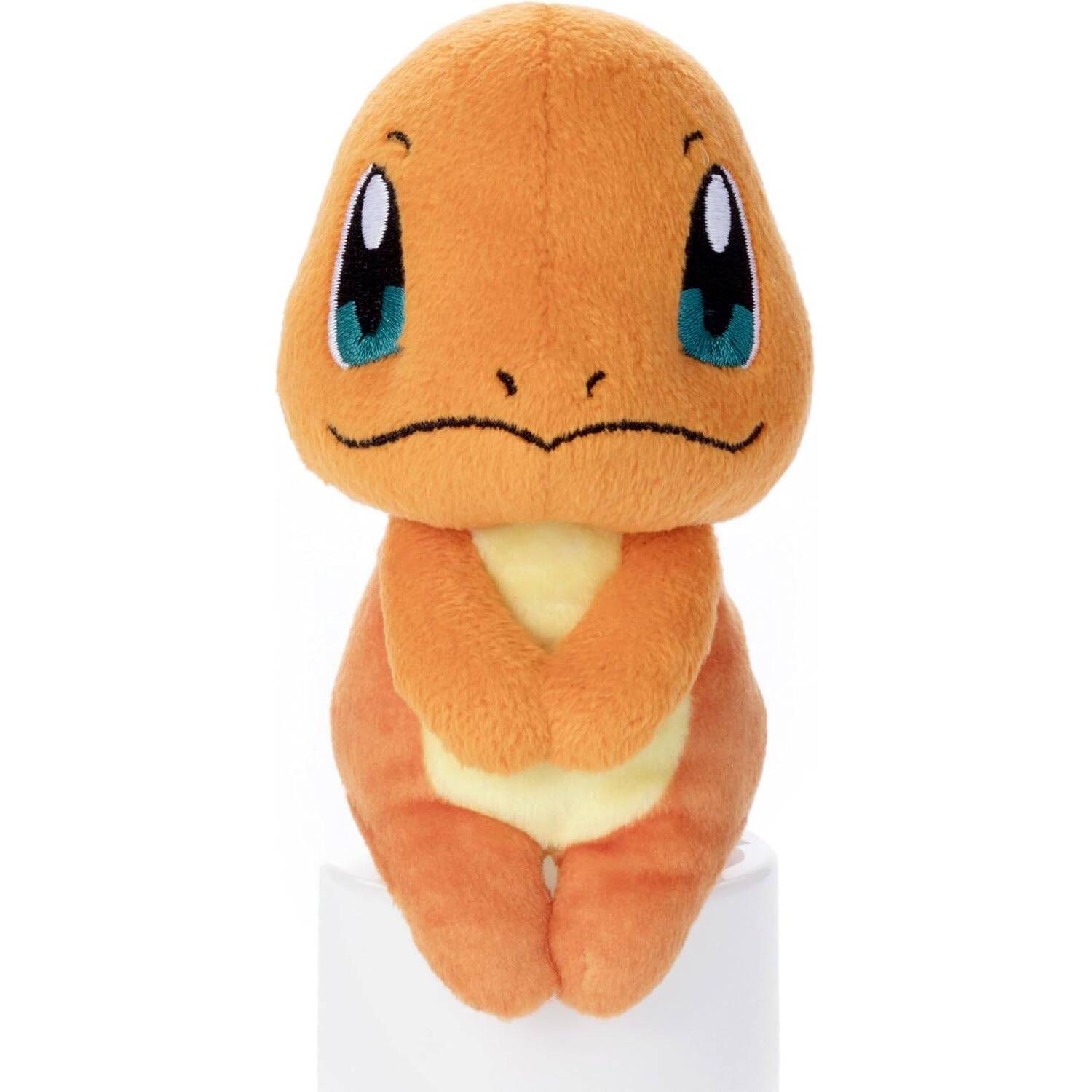 Pokemon Chokkori-san Plush - Charmander - Takara Tomy Arts