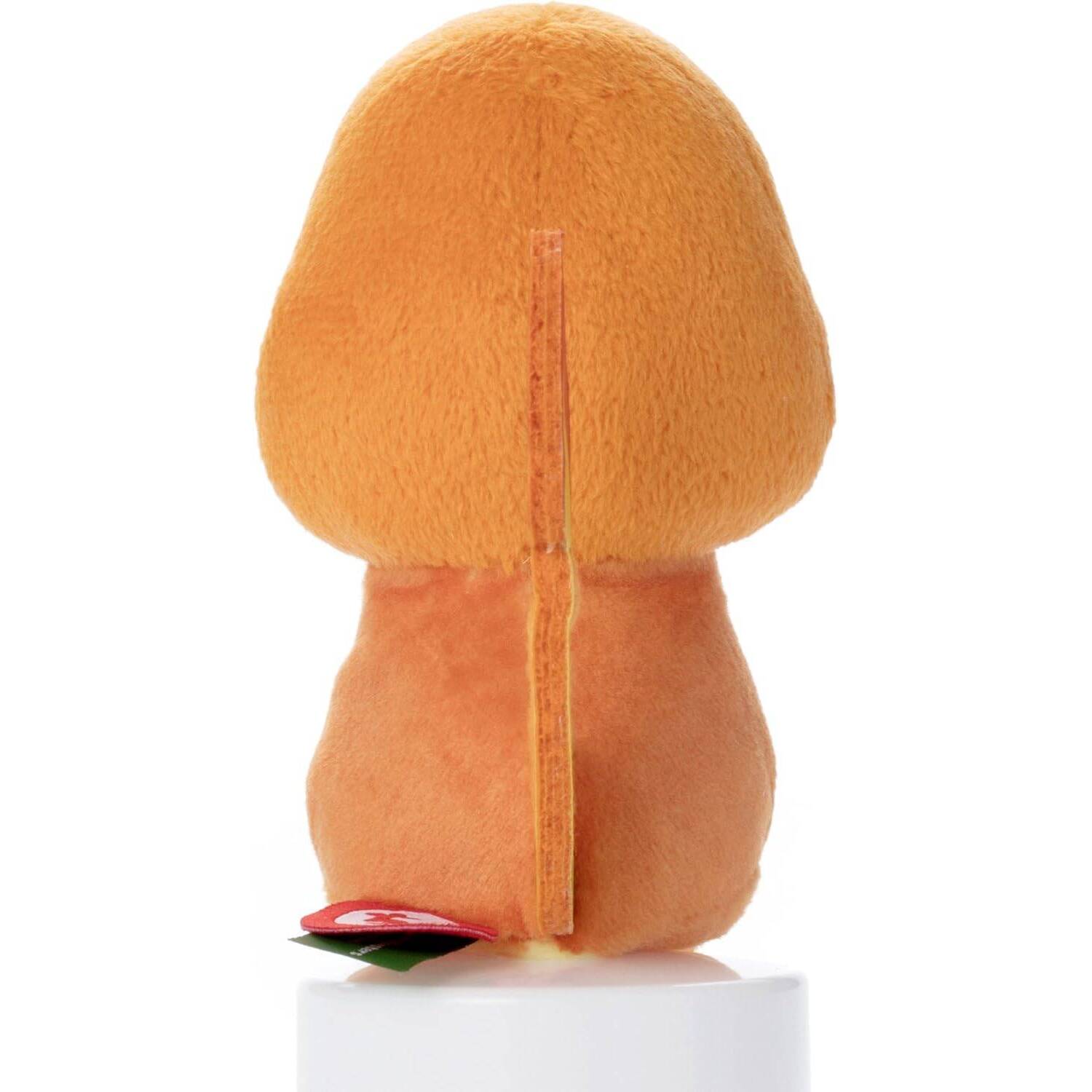 Pokemon Chokkori-san Plush - Charmander - Takara Tomy Arts