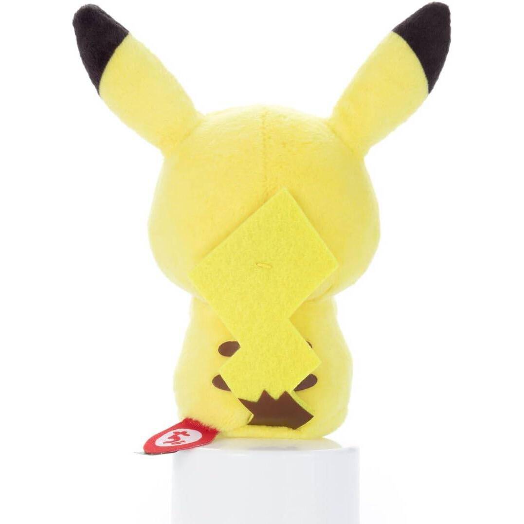 Pokemon Chokkori-san Plush - Pikachu - Takara Tomy Arts