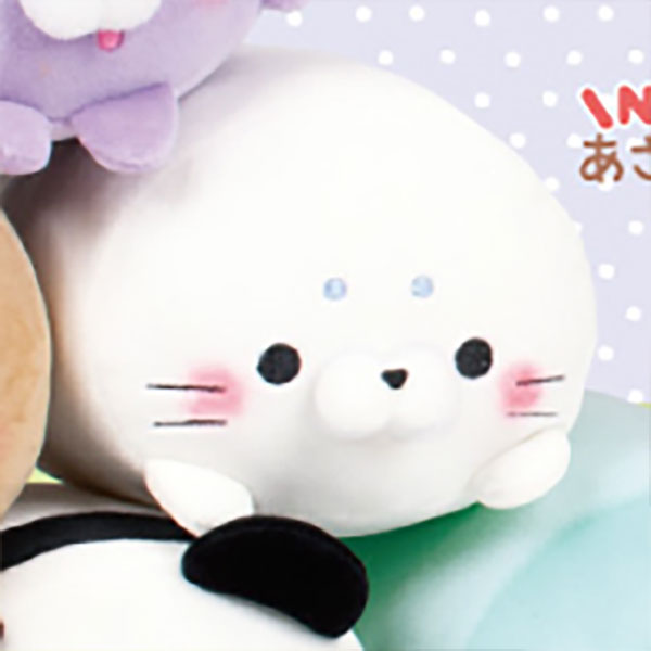 Mochifuwa Korokoro Life 2 Mochi Animal Plush
