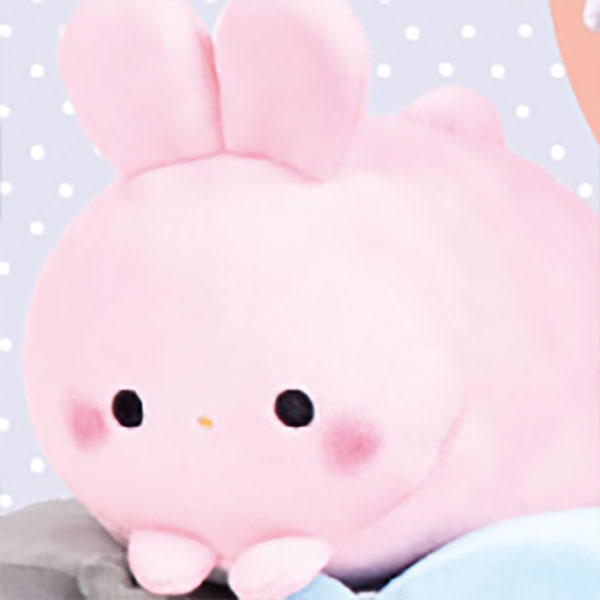 Mochifuwa Korokoro Life 2 Mochi Animal Plush