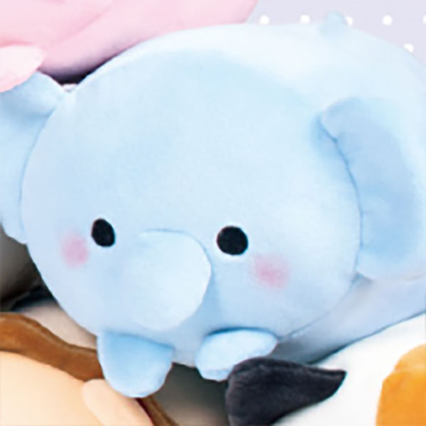 Mochifuwa Korokoro Life 2 Mochi Animal Plush