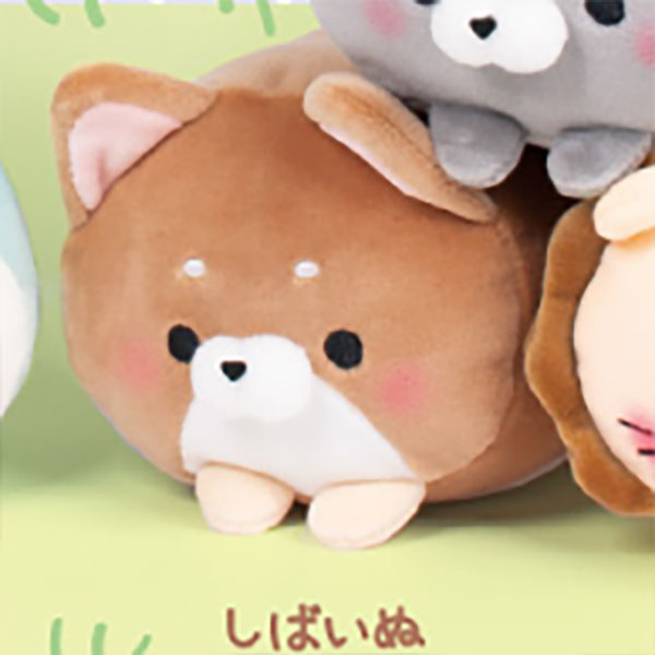 Mochifuwa Korokoro Life 2 Mochi Animal Plush