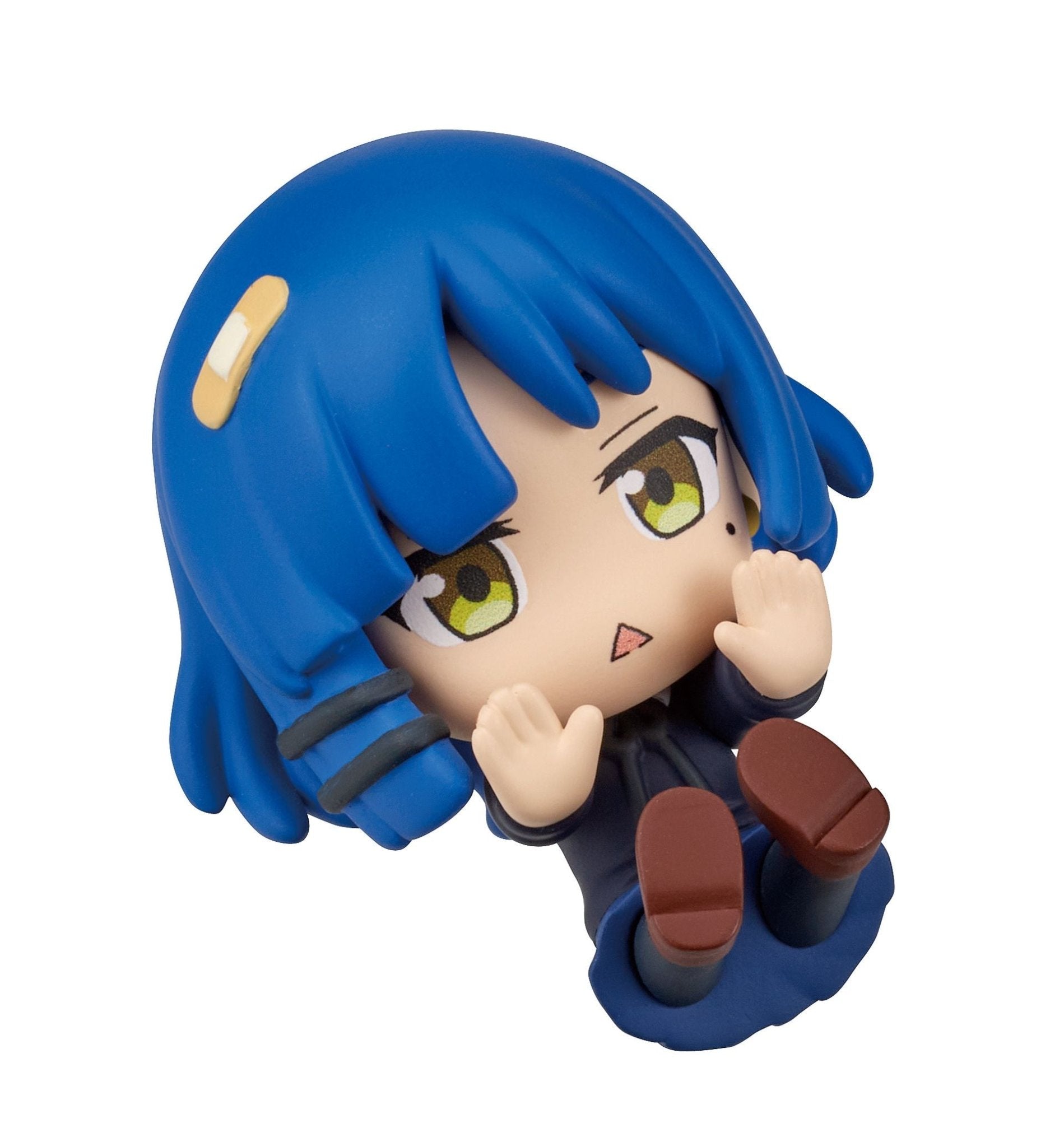 Bocchi the Rock! Suttenkororin Figure Gashapon Complete Set Gacha - GPN-TTA-0102SET