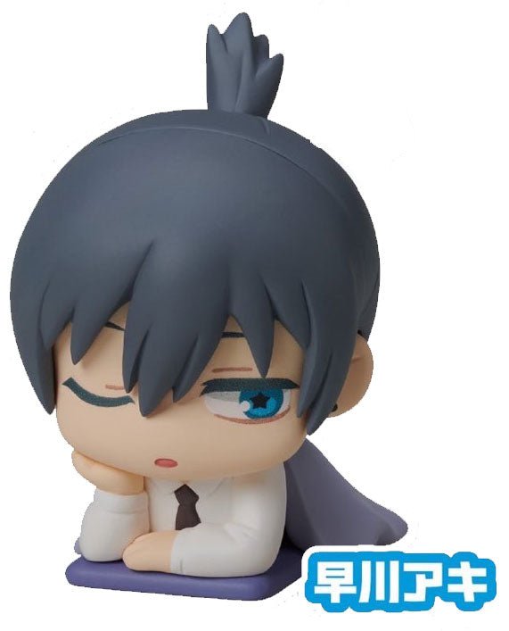Chainsaw Man Onemutan Nidone Earth Color Ver. Figure Gashapon Complete Set Gacha - GPN-STA-0029SET