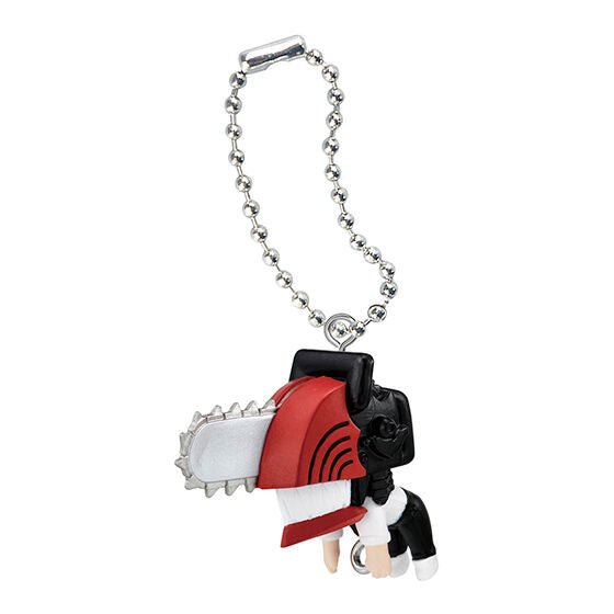 Chainsaw Man The Movie: Reze Arc Pinch and Connect Mascot 2 Keychain Charm Gashapon Complete Set Gacha - GPN-BAN-0057SET