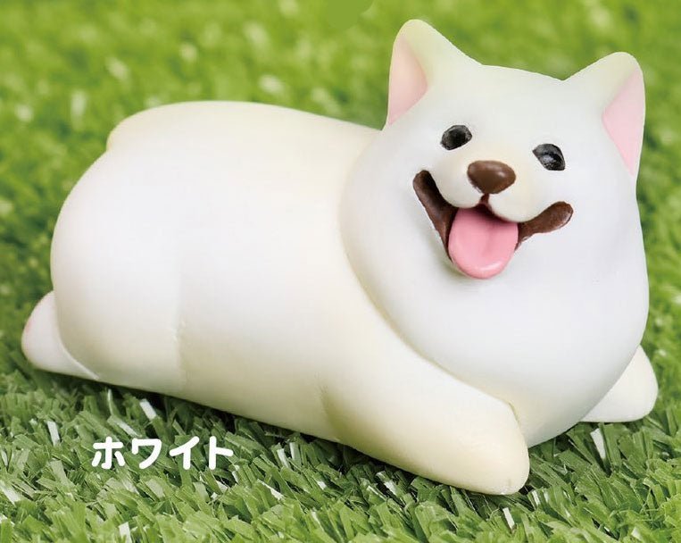 Corgi Walkies Corgi Sanpo Mini Dog Figure Gashapon Complete Set Gacha - GPN-STA-0028SET