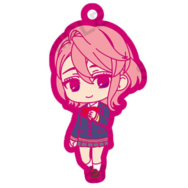 Dandadan Capsule Rubber Strap Keychain Gashapon Complete Set Gacha - GPN-BSH-0022SET