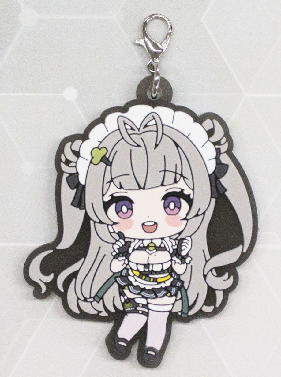 Goddess of Victory: NIKKE Capsule Rubber Strap Keychain Gashapon Complete Set Gacha - GPN-BSH-0032SET