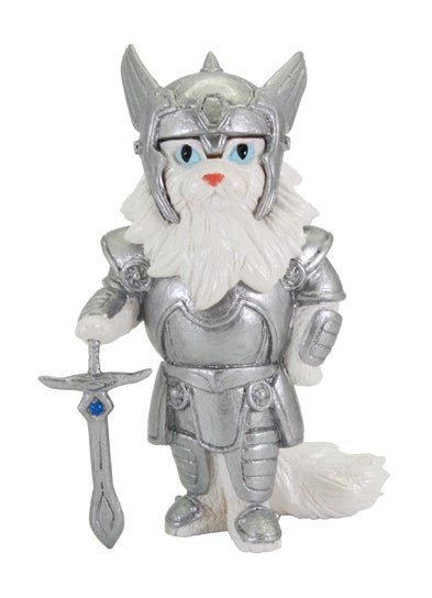 Isekai Cat Otherworldly Kitty Mini Figure Gashapon Complete Set Gacha - GPN-TTA-0113SET