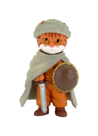 Isekai Cat Otherworldly Kitty Mini Figure Gashapon Complete Set Gacha - GPN-TTA-0113SET