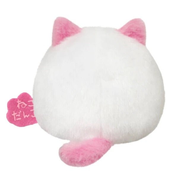 Neko Dango Plush Cat - Cosmos Flower - PLU-SAN-0023