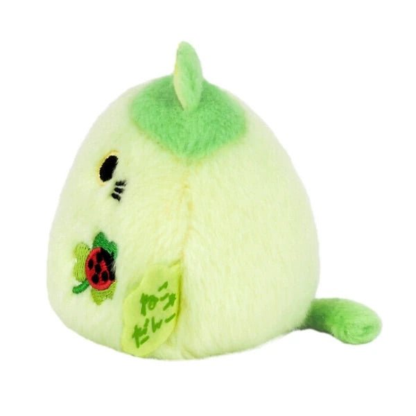 Neko Dango Plush Cat - Lucky Clover - PLU-SAN-0022