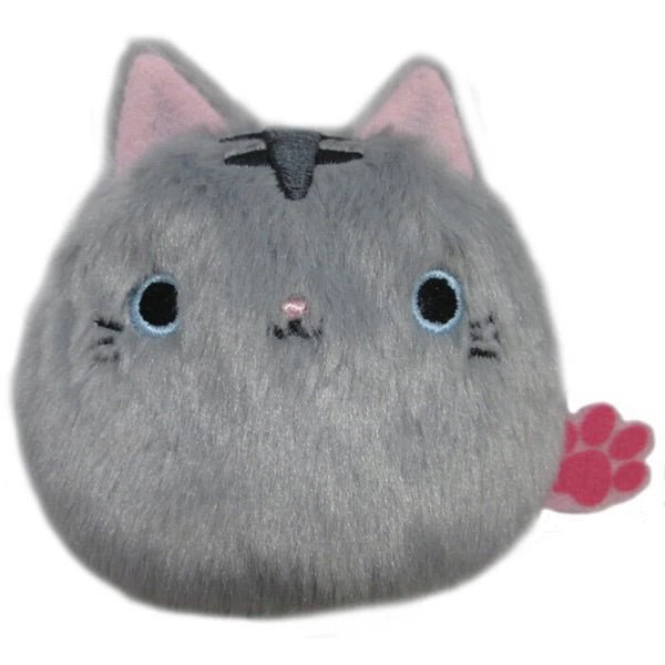 Neko Dango Plush Cat - Saba - PLU-SAN-0004