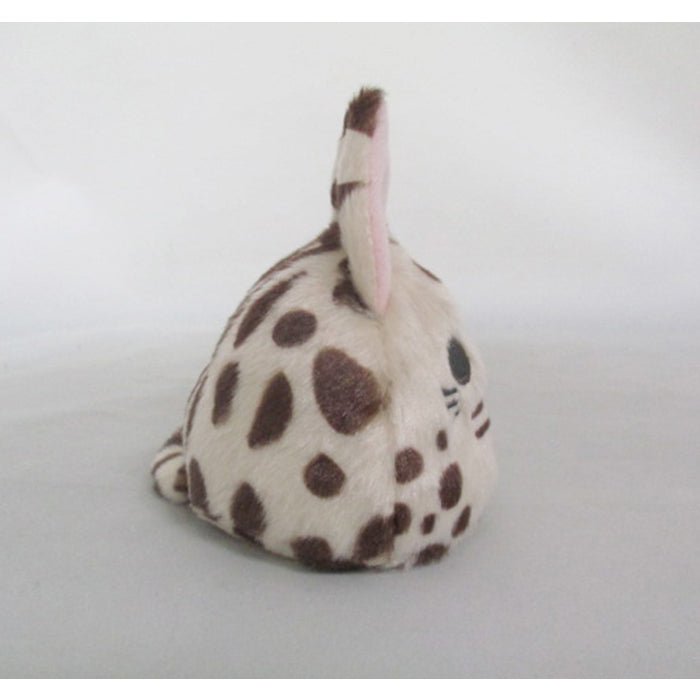 Neko Dango Plush Cat - Serval - PLU-SAN-0008