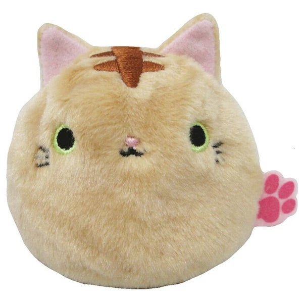 Neko Dango Plush Cat - Tora - PLU-SAN-0002