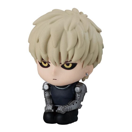 One Punch Man Machiboke Still Waiting For You Figure Gashapon Capsule Toy Complete Set - GPN-BAN-0085SET