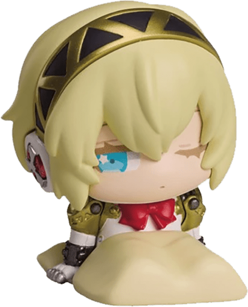 Persona 3 Reload Onemutan Vol. 2 Mini Figure Gashapon Complete Set Gacha - GPN-STA-0031SET
