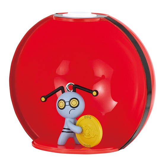 Pokemon Gashatto Collect 04 Pokeball Figure Gashapon Complete Set Gacha - GPN-BAN-0035SET
