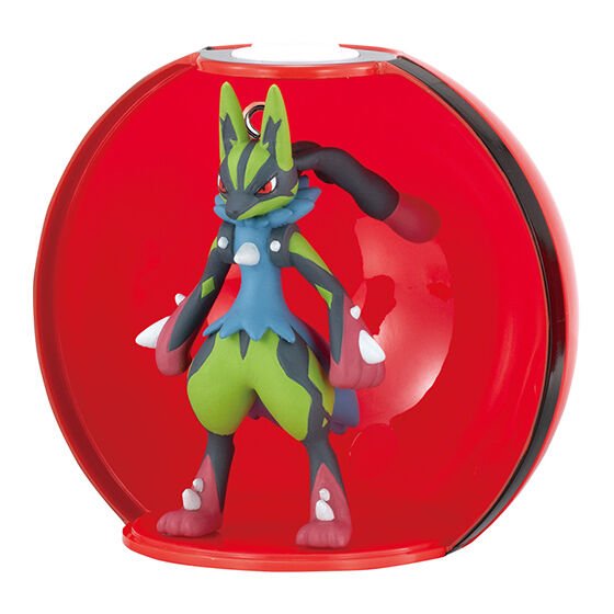 Pokemon Gashatto Collect 04 Pokeball Figure Gashapon Complete Set Gacha - GPN-BAN-0035SET