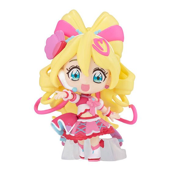 Precure All Stars Precure Assort 2025 Kuji Figure Charm Hair Clip Accessories Gashapon Complete Set Gacha - GPN-BAN-0039SET