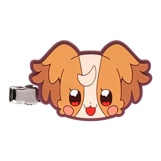 Precure All Stars Precure Assort 2025 Kuji Figure Charm Hair Clip Accessories Gashapon Complete Set Gacha - GPN-BAN-0039SET