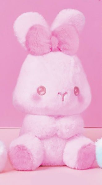 Pure Rabi Bunny Rabbit Kawaii Plush Toy Mascot - PLU-YEL-0003B