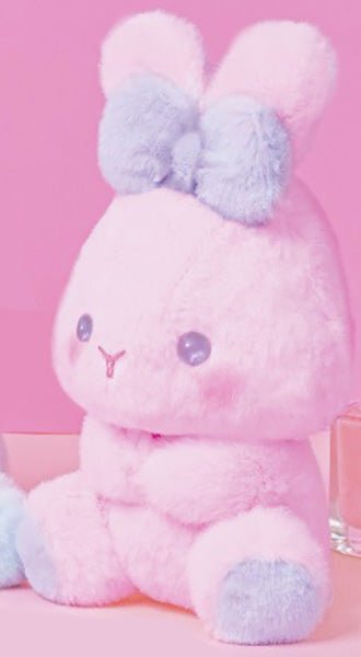 Pure Rabi Bunny Rabbit Kawaii Plush Toy Mascot - PLU-YEL-0003D