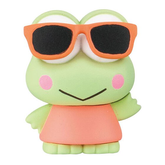 Sanrio Hapidanbui Sunglasses Bachi Bachi Figure Gashapon Complete Set Gacha - GPN-BAN-0028SET