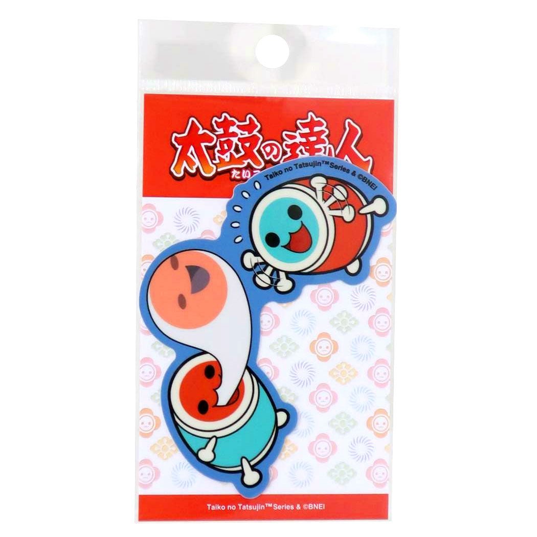 Taiko no Tatsujin Official Die - Cut Vinyl Sticker - Spirit - STK-GEN-0007