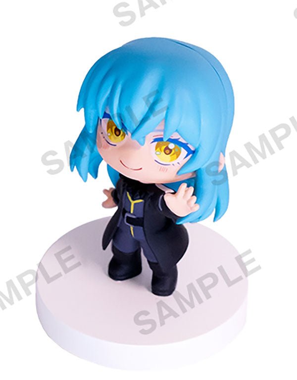 That Time I Got Reincarnated as a Slime Miagete Star Mascot Figure Gashapon Complete Set Gacha - GPN-BSH-0035SET