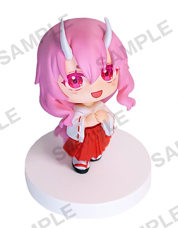 That Time I Got Reincarnated as a Slime Miagete Star Mascot Figure Gashapon Complete Set Gacha - GPN-BSH-0035SET