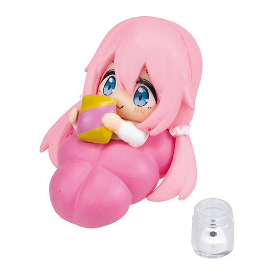 Yurucamp Laid Back Camp Season 3 Desk Camping Figure Gashapon Complete Set Gacha - GPN-BAN-0037SET