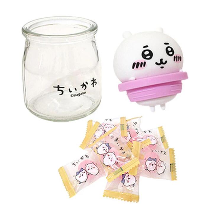 Chiikawa Candy Bottle - Chiikawa - Japanese Candy Snack Jar