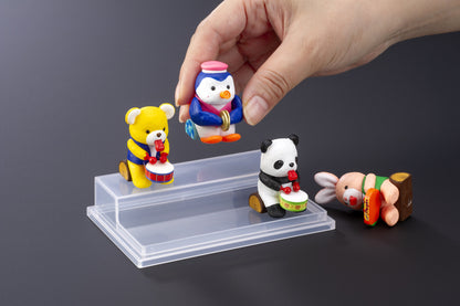 Inomata Gacha Figure Capsule Toy Display Case