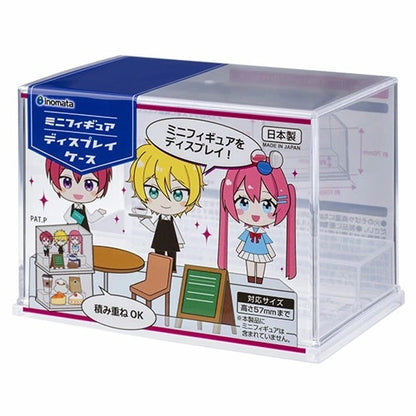 Inomata Gacha Figure Capsule Toy Display Case