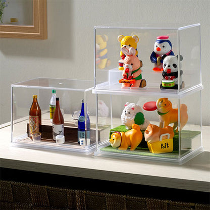 Inomata Gacha Figure Capsule Toy Display Case