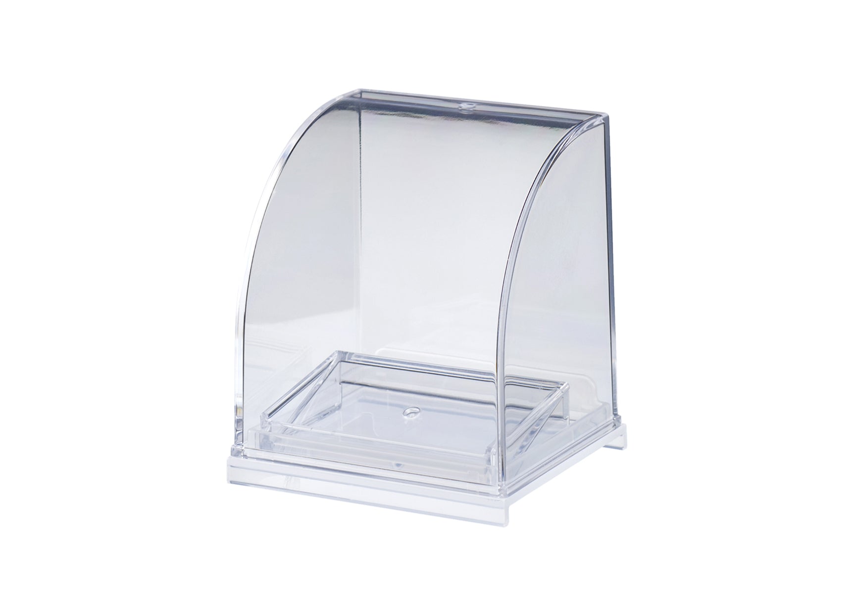 Inomata Gacha Miniature Food Capsule Toy Display Case