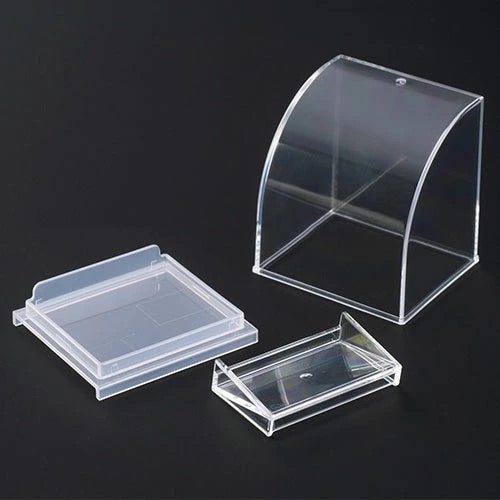 Inomata Gacha Miniature Food Capsule Toy Display Case
