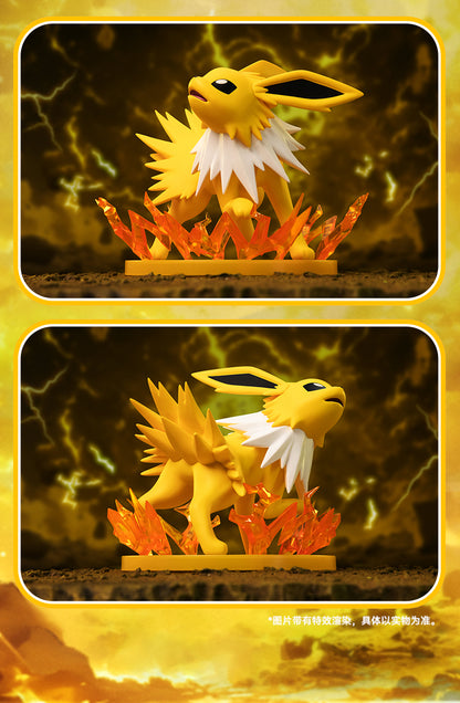 Pokemon Prime Funism Statue Figure - Jolteon