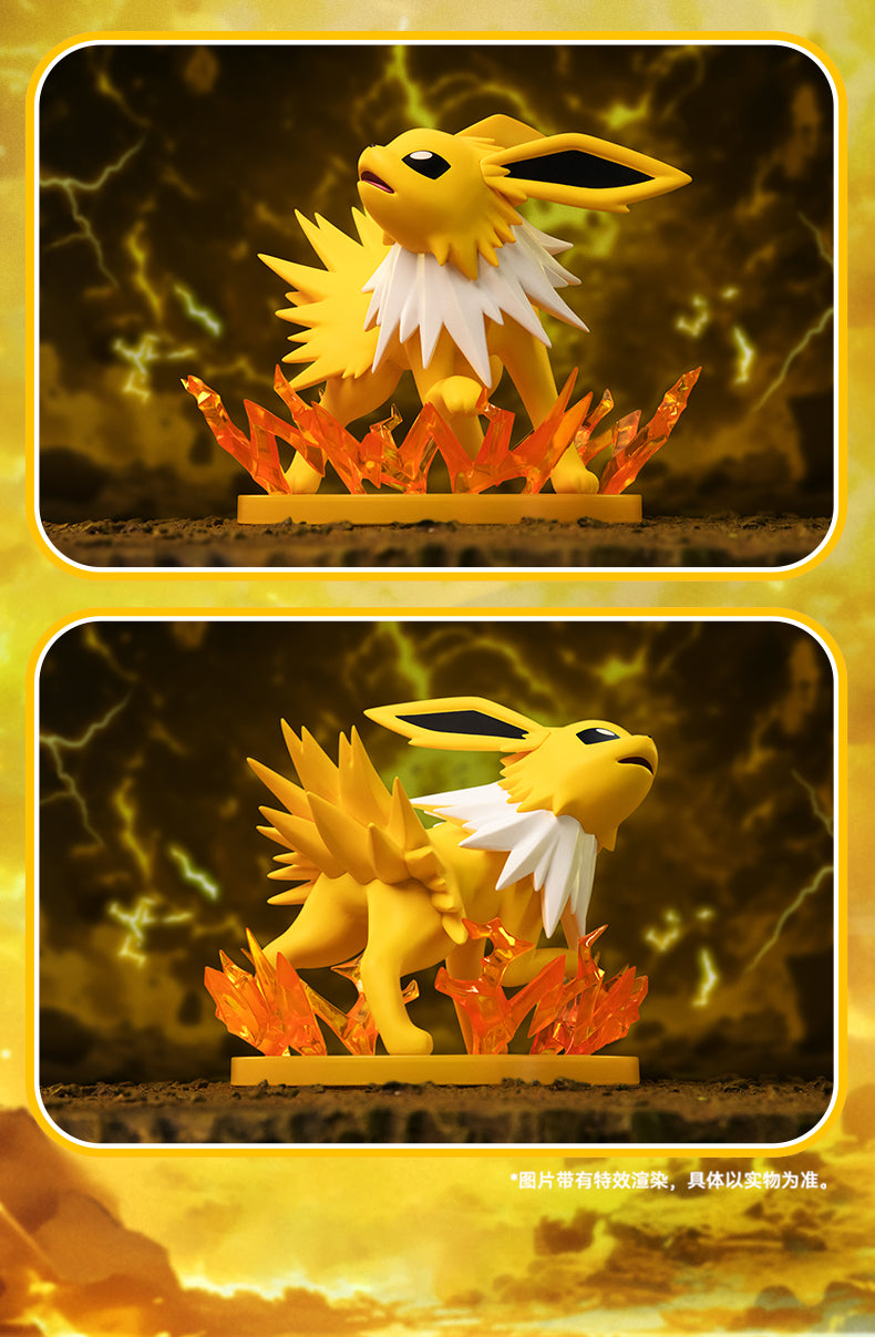 Pokemon Prime Funism Statue Figure - Jolteon