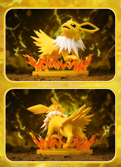 Pokemon Prime Funism Statue Figure - Jolteon